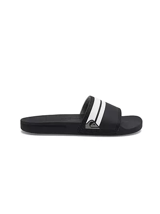 QUIKSILVER | Pantofole da bagno da uomo Rivi Slide | schwarz